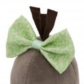 Peluche Grace The Sparrow: Avocado - Locotoys