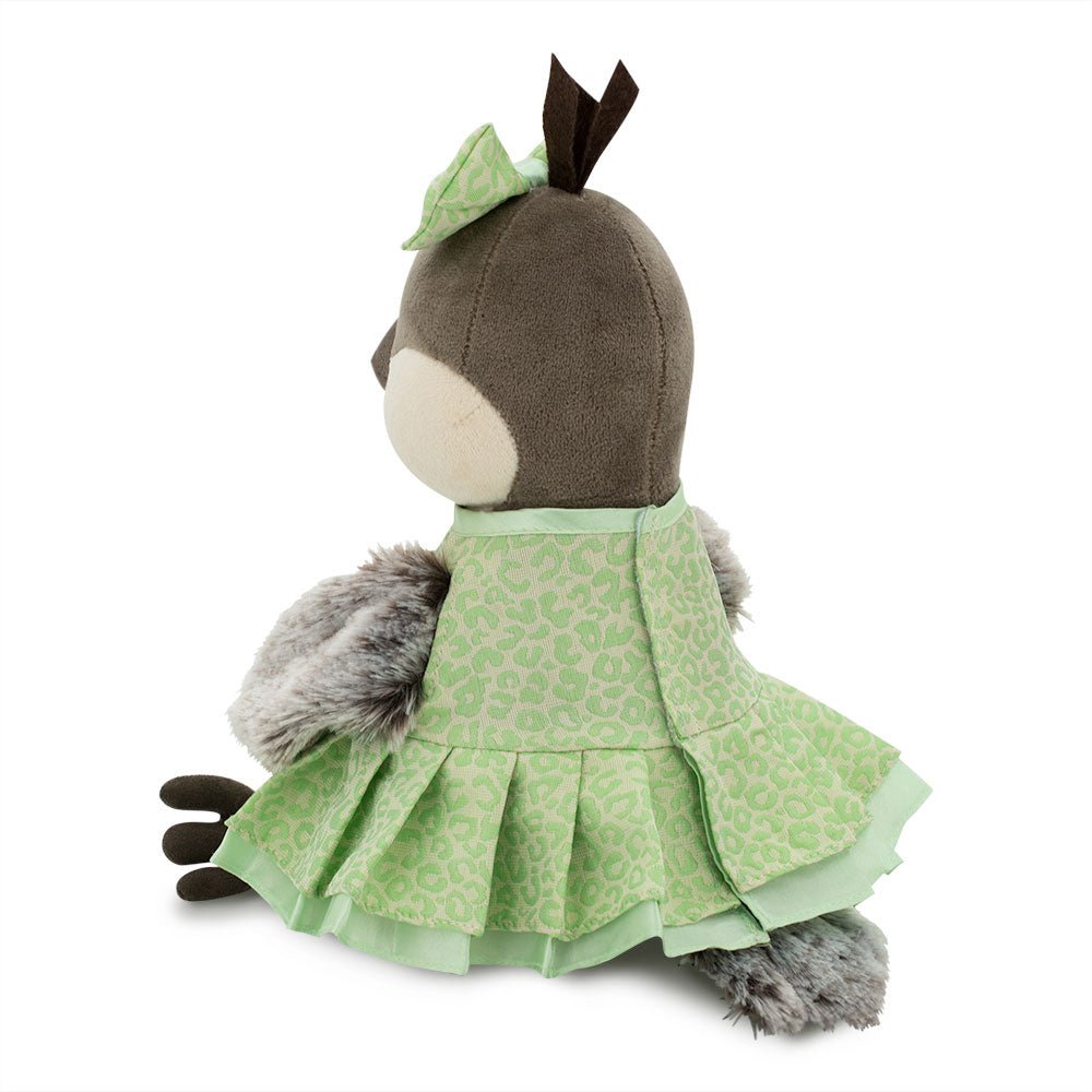 Peluche Grace The Sparrow: Avocado - Locotoys