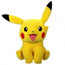 Peluche Pikachu - Locotoys