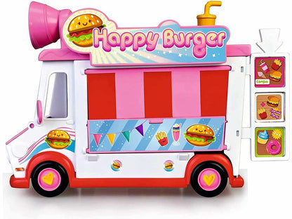 Pinypon Happy Burger - Locotoys