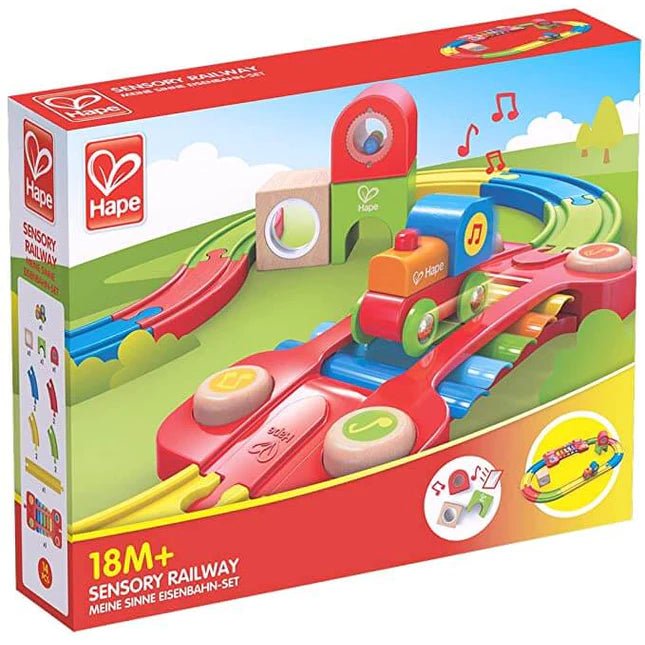 Pista treno musicale - Locotoys