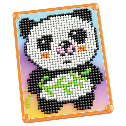 Pixel Art Basic - Panda - Locotoys