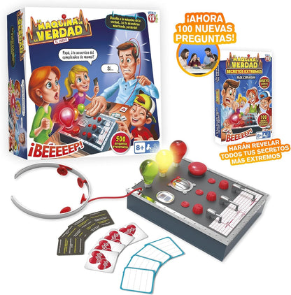 PLA FUN LA MACCHINA DELLE BUGIE - Locotoys