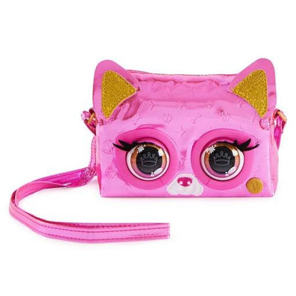 PURSE PETS FUCSIA - Locotoys