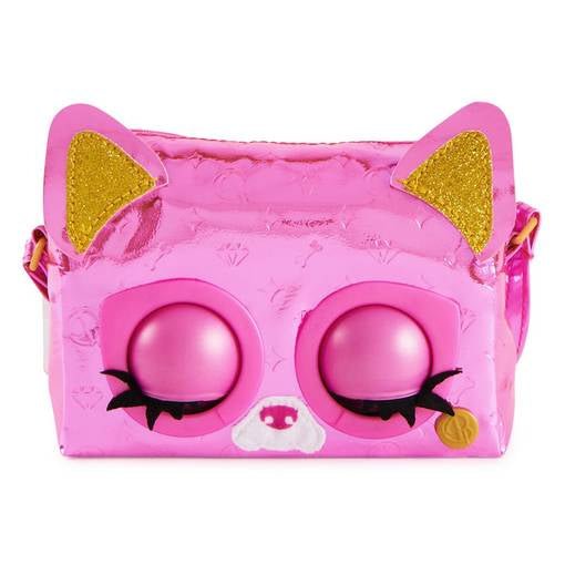 PURSE PETS FUCSIA - Locotoys