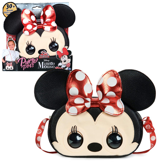 PURSE PETS MINNIE - Locotoys