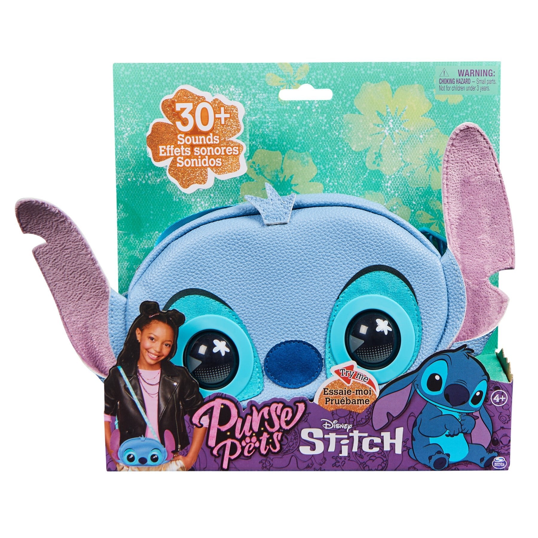 PURSE PETS STITCH - Locotoys