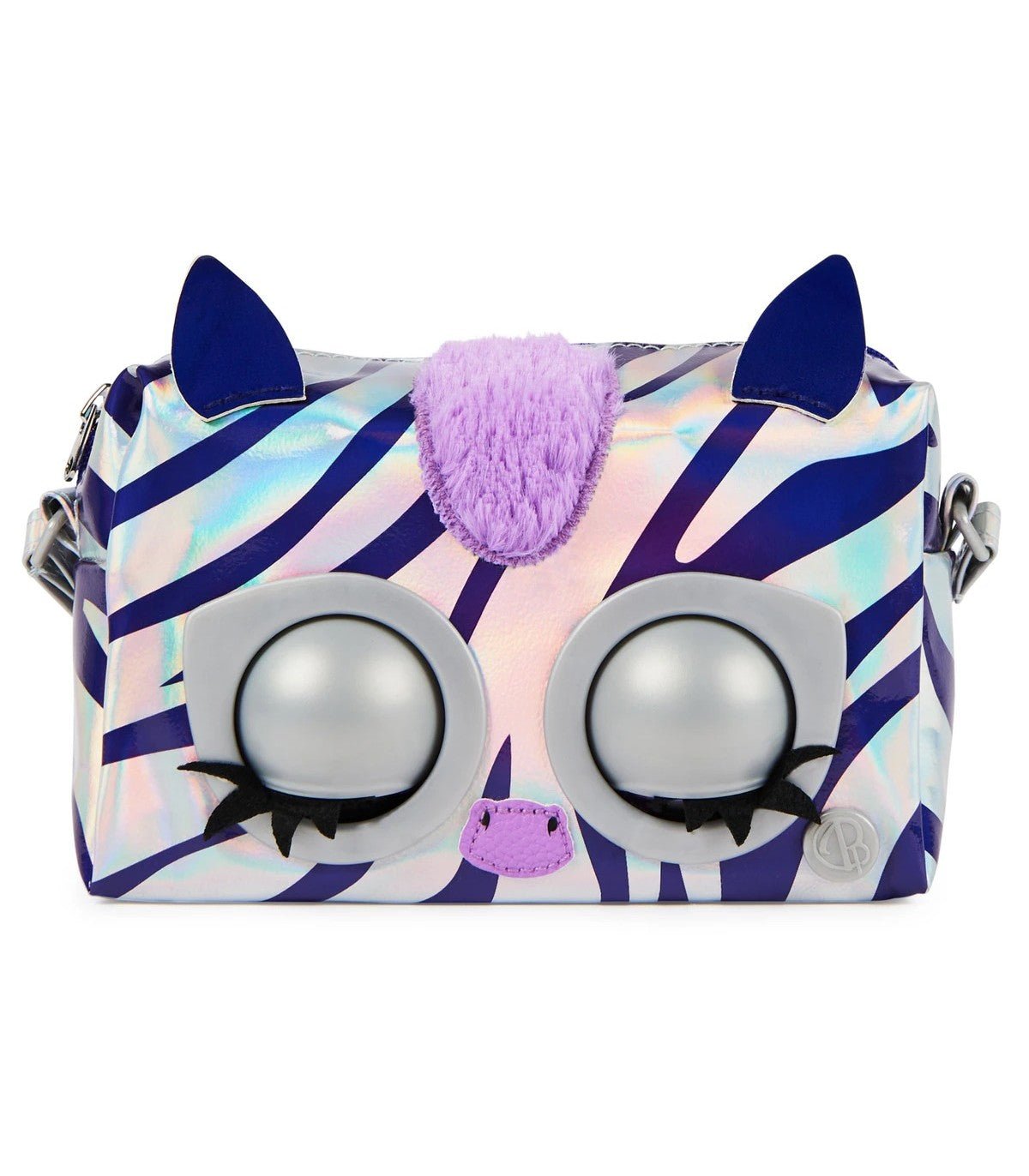 PURSE PETS ZEBRATA - Locotoys