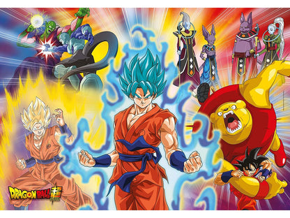 Puzzle Dragon Ball 180 pezzi - Locotoys