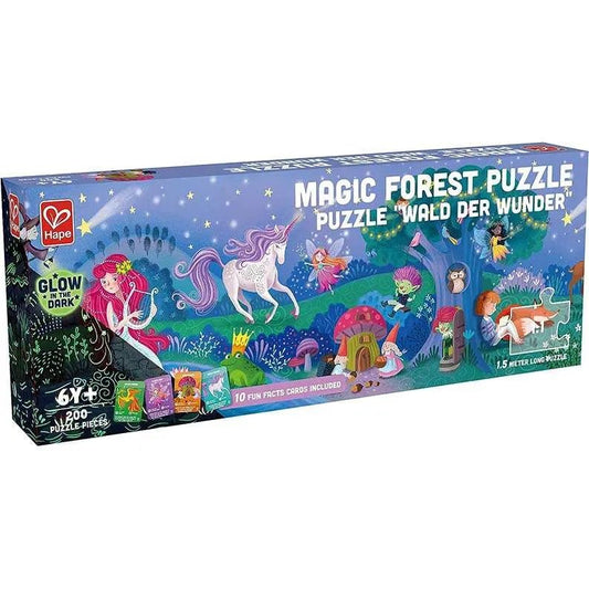 Puzzle foresta magica - Locotoys