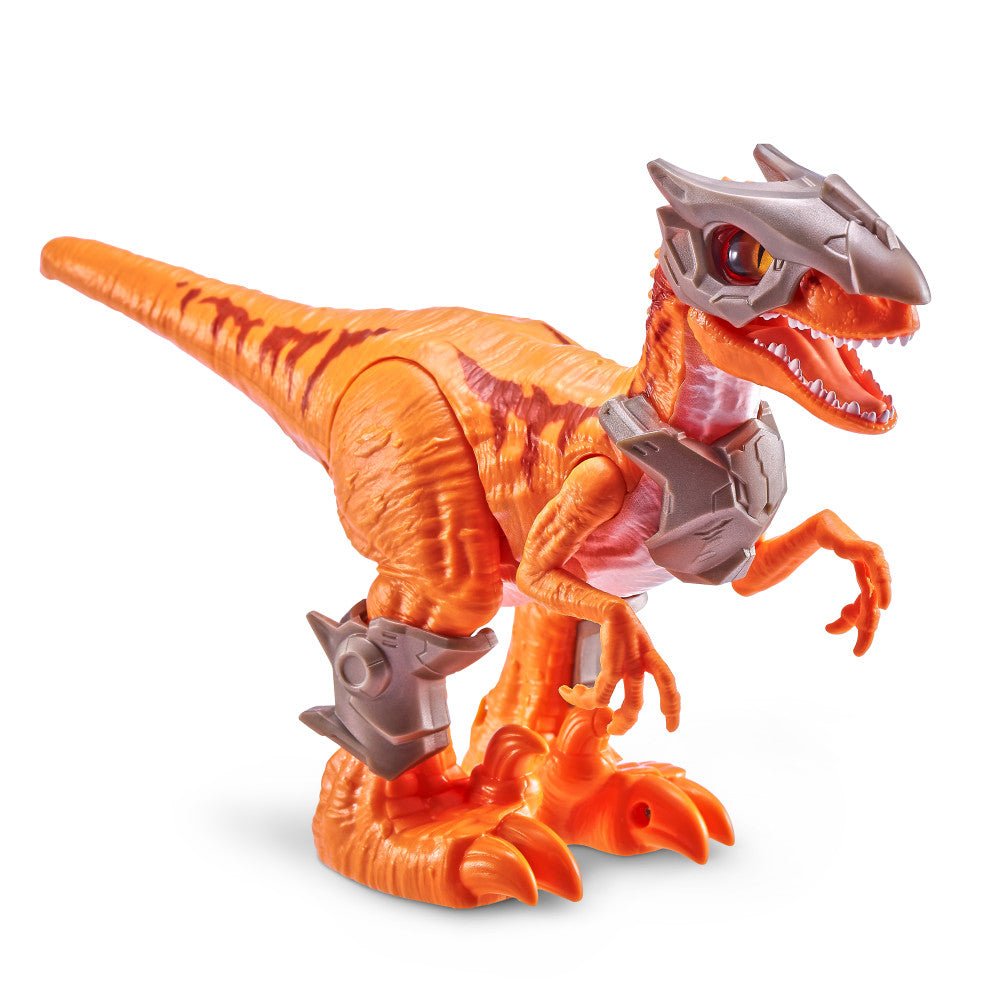 ROBO ALIVE DINO WARS RAPTOR - Locotoys