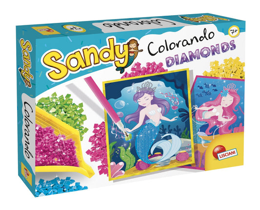 Sandy Colorando Diamantini - Locotoys