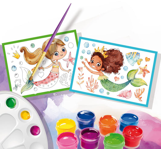 Sandy Colorando Watercolors - Locotoys