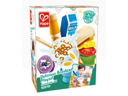 Set colazione Hape - Locotoys