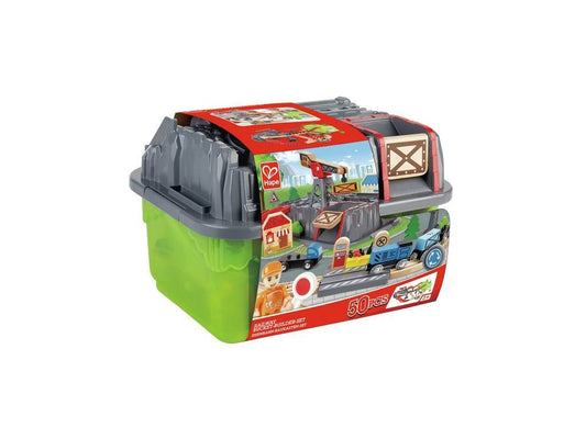 Set costruzioni ferroviarie - Locotoys