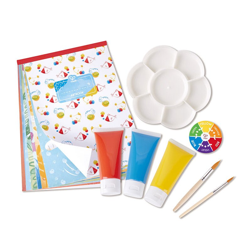 Set pittura mix - Locotoys