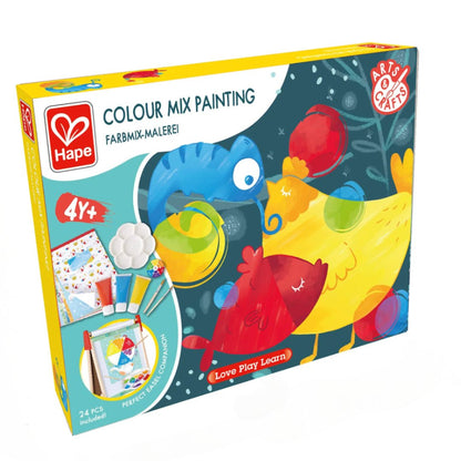 Set pittura mix - Locotoys