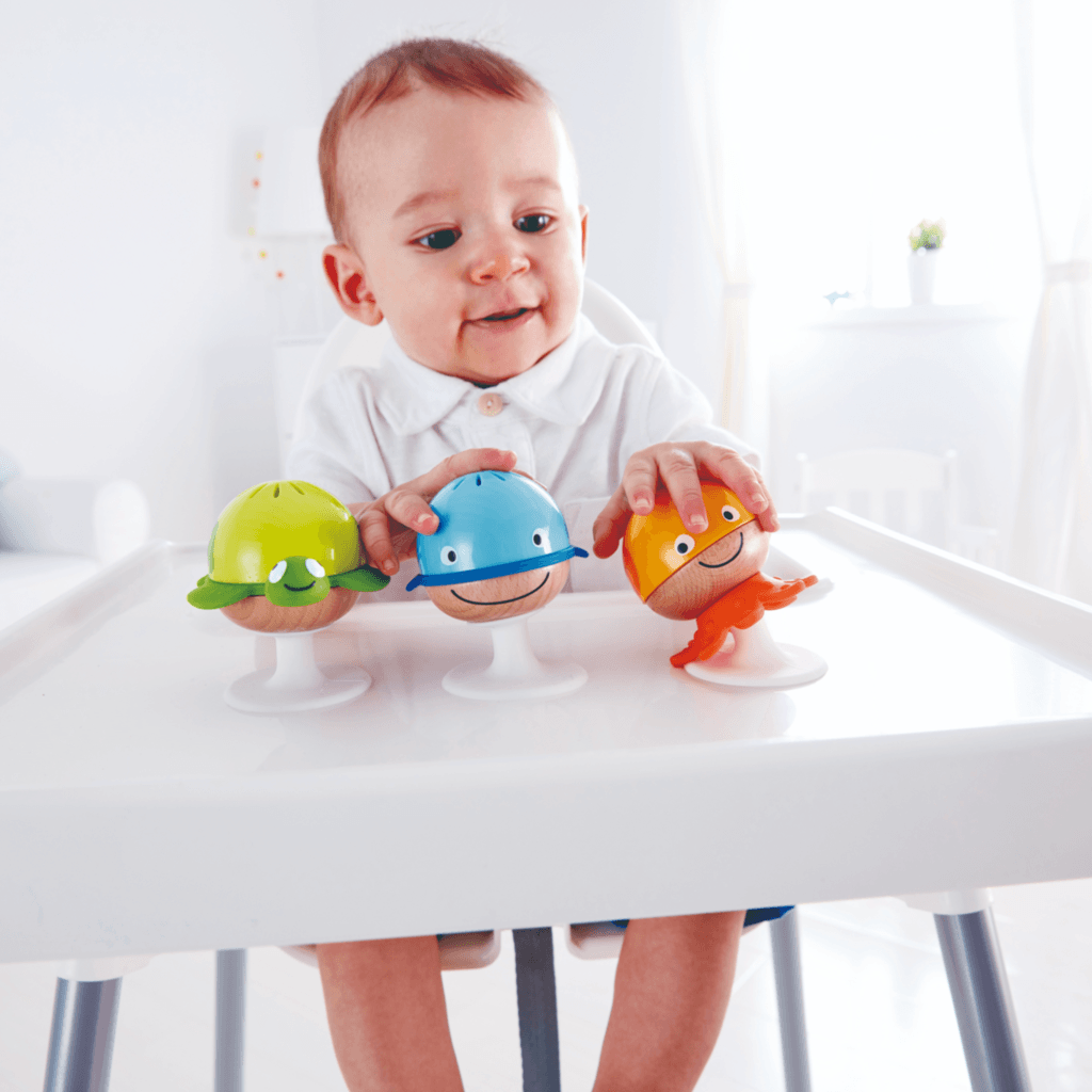 Set sonagli sempre in piedi - Locotoys