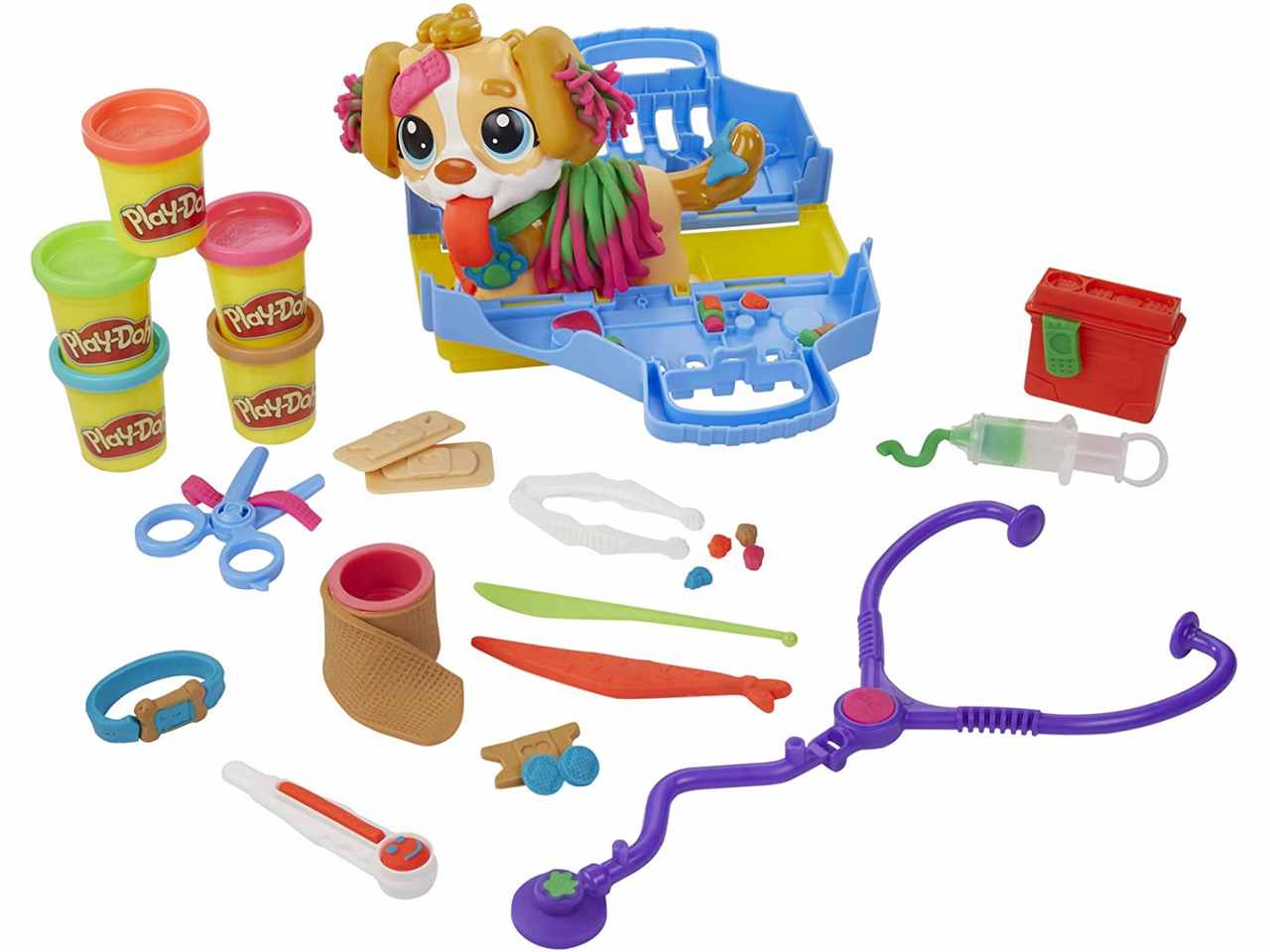 Set veterinario Play-Doh - Locotoys