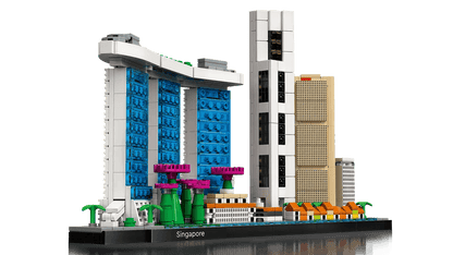 Singapore 21057 - Locotoys