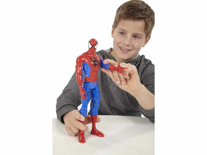 Spiderman Action Figure - Locotoys