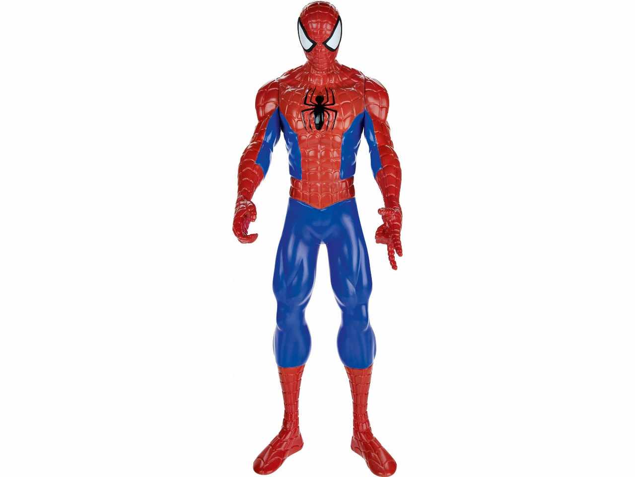 Spiderman Action Figure - Locotoys