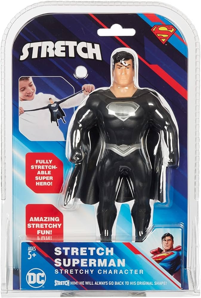 STRETCH DC SUPERMAN - Locotoys