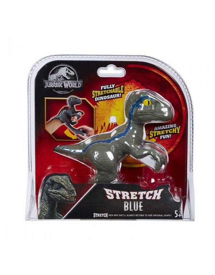 STRETCH JURASSIC WORLD BLUE - Locotoys