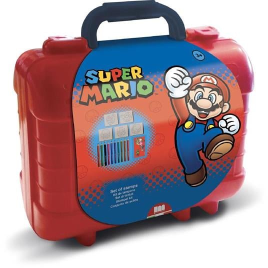 SUPER MARIO TRAVEL SET 42104 - Locotoys