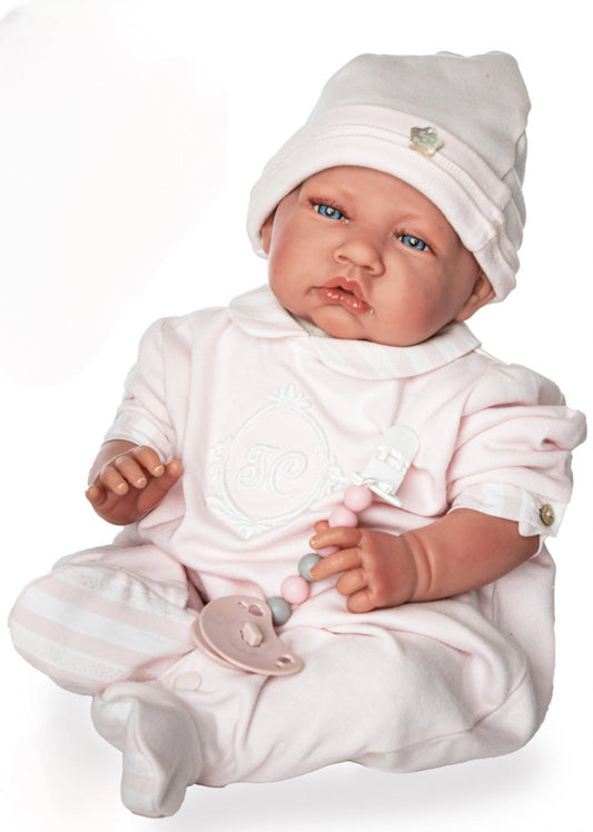 SWEET REBORN NACIDA VESTITO TARTINE & CHOCOLAT ESCLUSIVA ITALIA - Locotoys