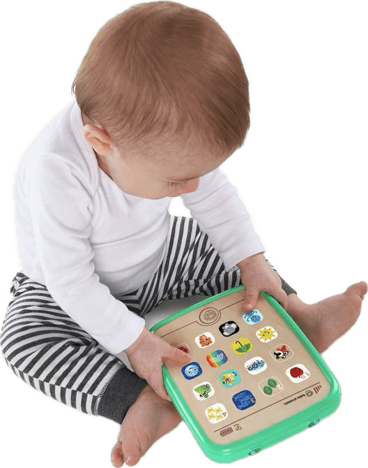 Tablet dal tocco magico - Locotoys