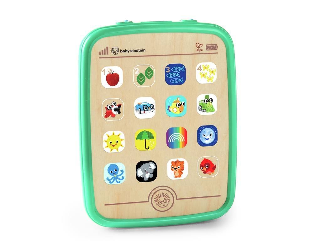 Tablet dal tocco magico - Locotoys