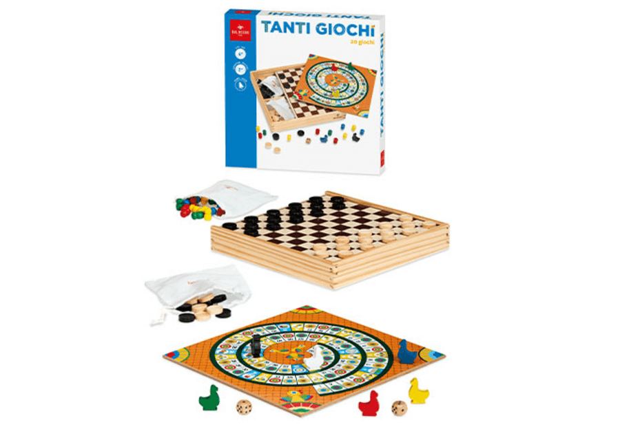 Tanti Giochi - Locotoys