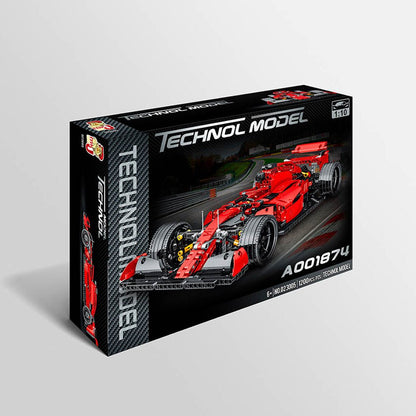 Technol F1 SF90 Rouge