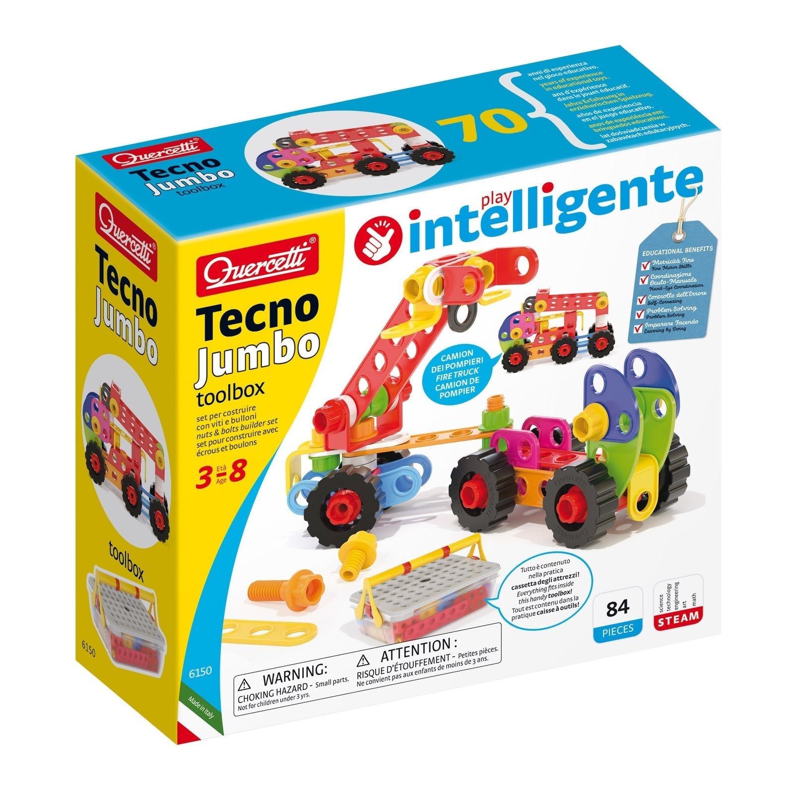 Tecno Jumbo - Locotoys