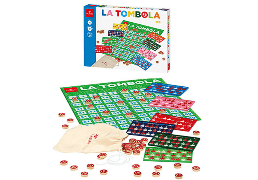 Tombola Top - Locotoys