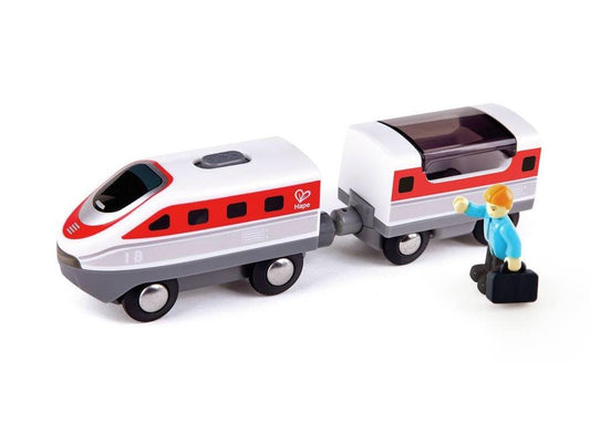 Treno Intercity a batteria - Locotoys