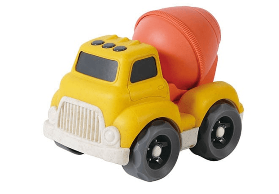 Truck Big Betoniera - Locotoys