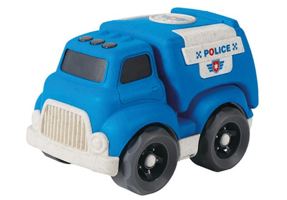 Truck Big Polizia - Locotoys