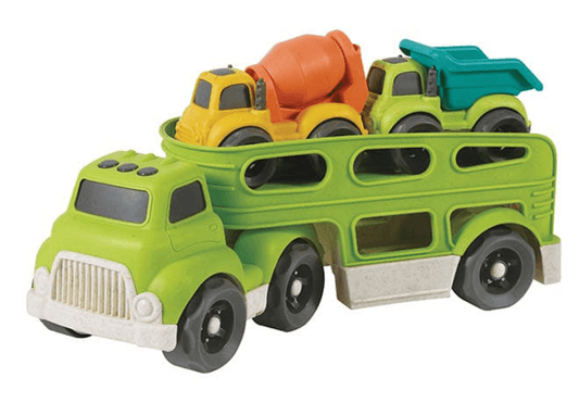 Truck Bisarca - Locotoys