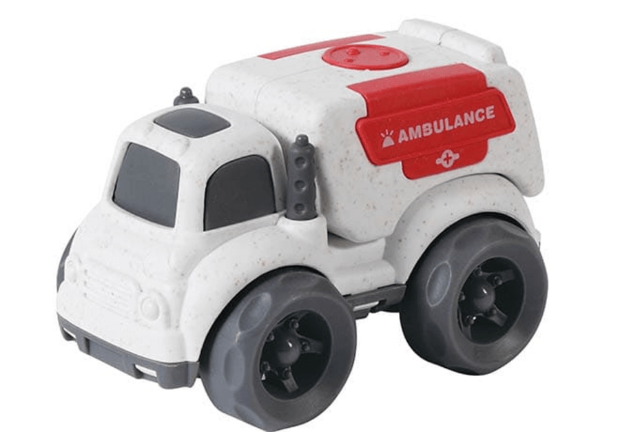 Truck Small Ambulanza - Locotoys