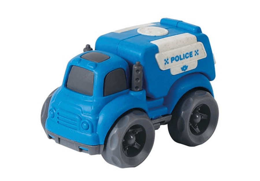 Truck Small Polizia - Locotoys