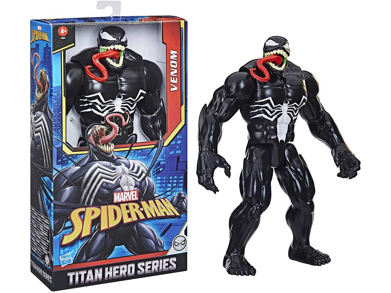 Venom Action Figure - Locotoys